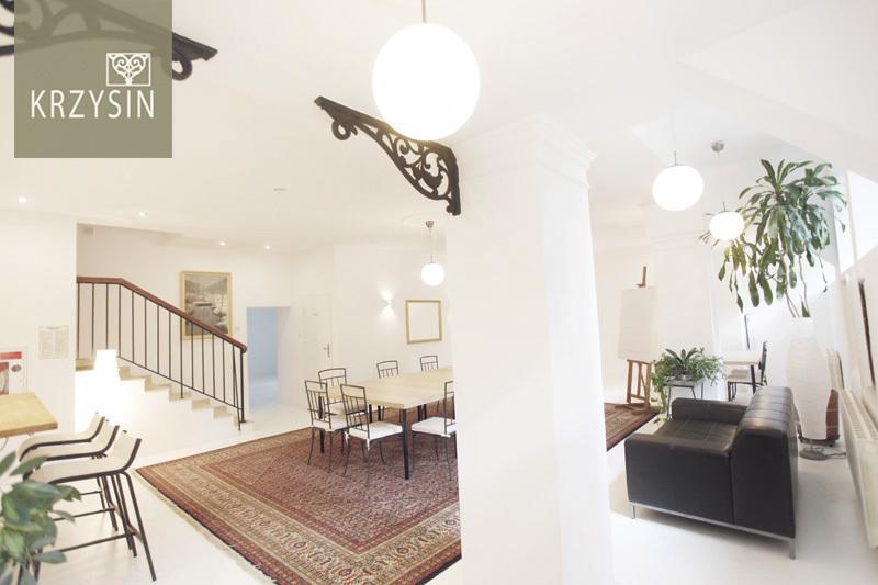 Krzysin Hotel Podkowa Leśna Eksteriør billede